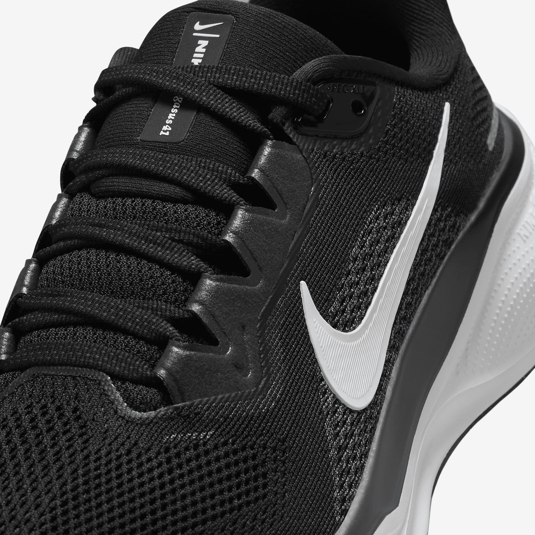 Nike Women's Pegasus 41 Road Running Shoes (Wide) Product Image
