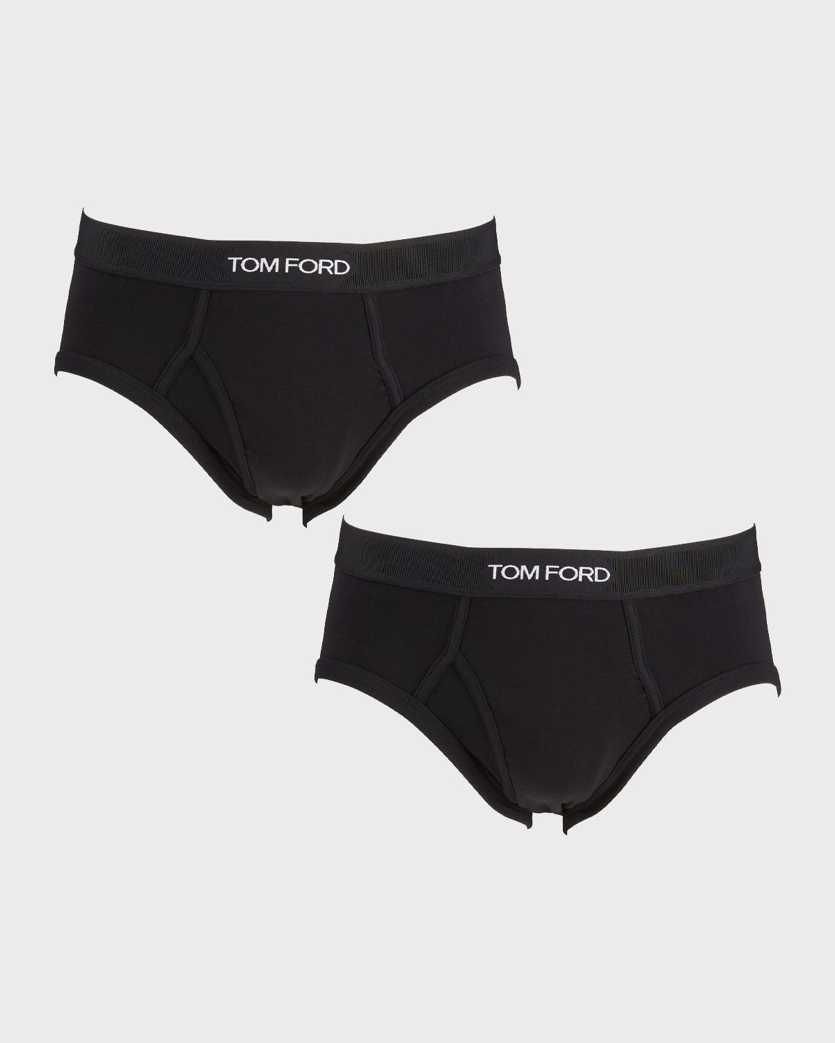Tom Ford Cotton Blend Briefs, Set of 2 Product Image
