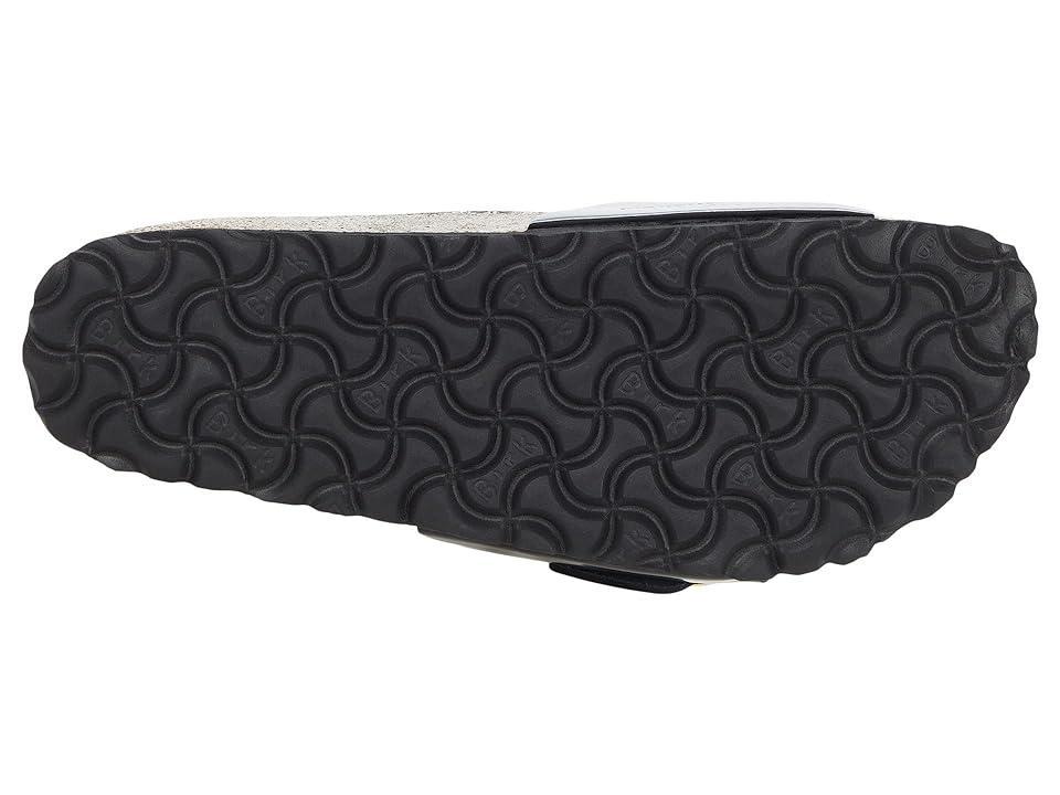 Womens Madrid Big Buckle High Shine Sandals Product Image