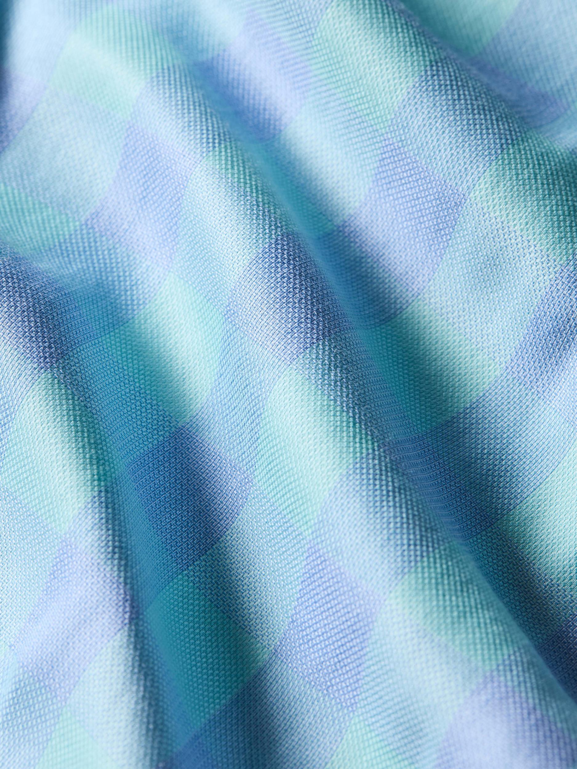 Movement™ Monterey Shirt - Lagoon Waters Check Male Product Image