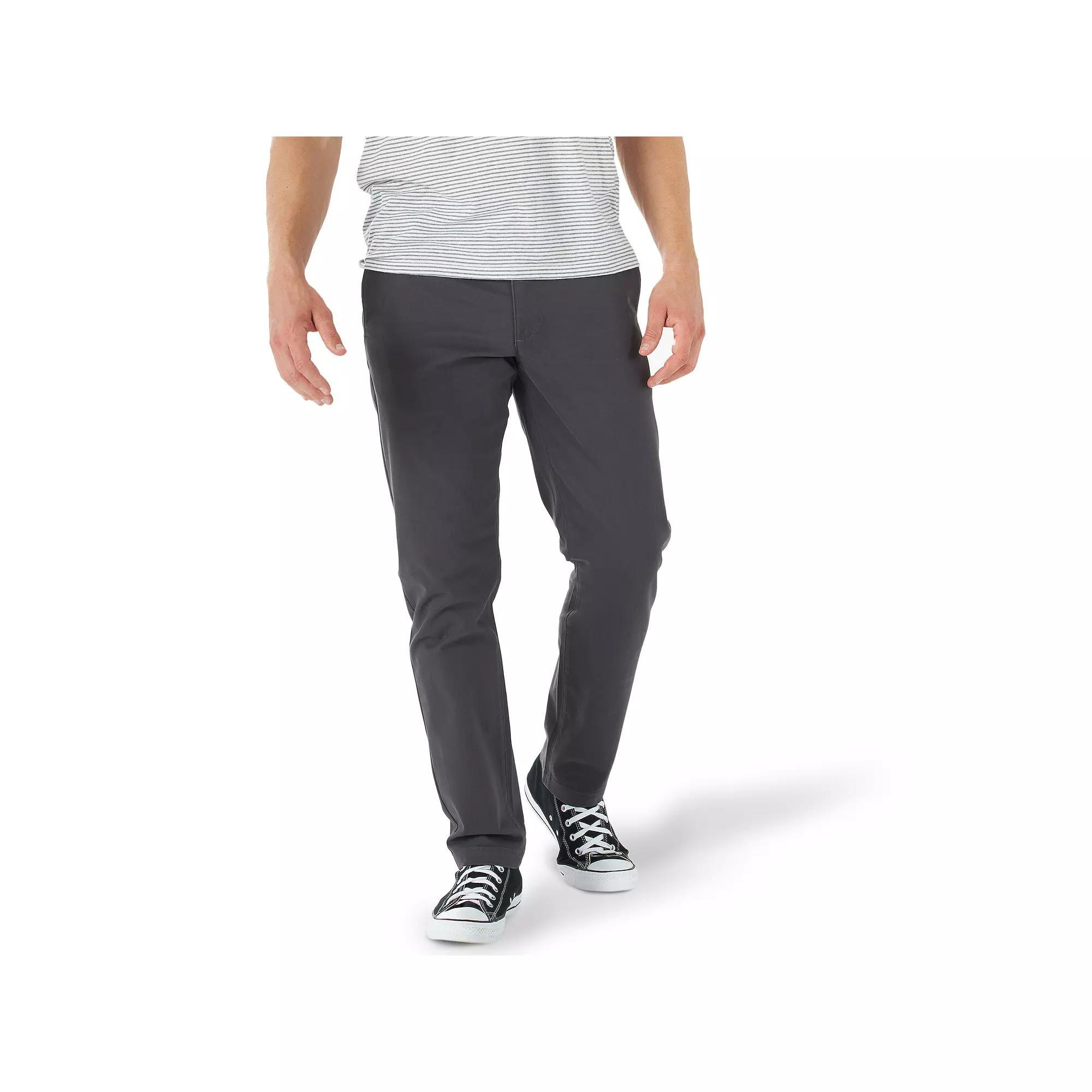 Men's Lee® Extreme Motion MVP Relaxed Fit Pants, Size: 30 X 32, Engineer Product Image