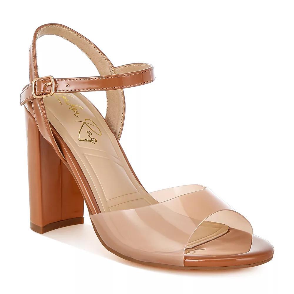 London Rag Kessel Women's Heels, Size: 7.5 Product Image