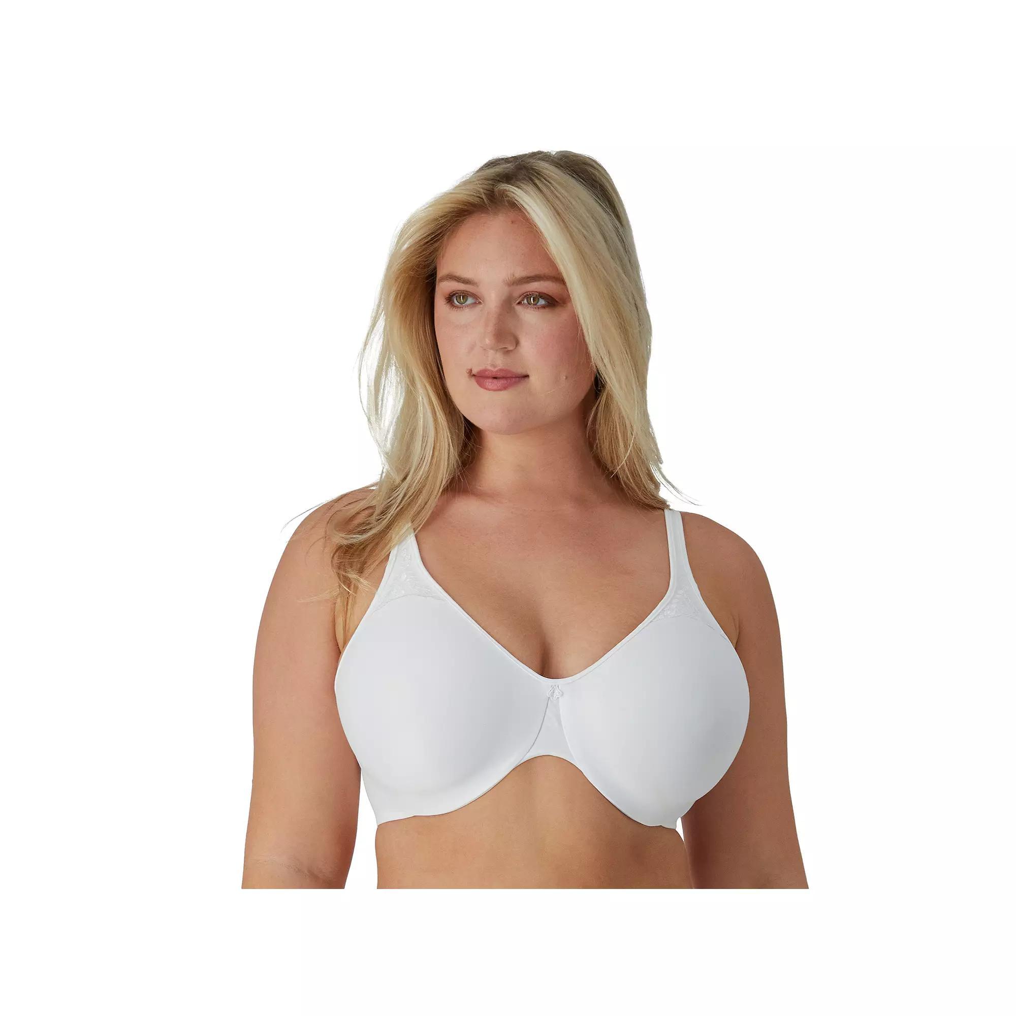 Bali Passion For Comfort Full-Figure Minimizer Underwire Bra DF3385, Womens Product Image