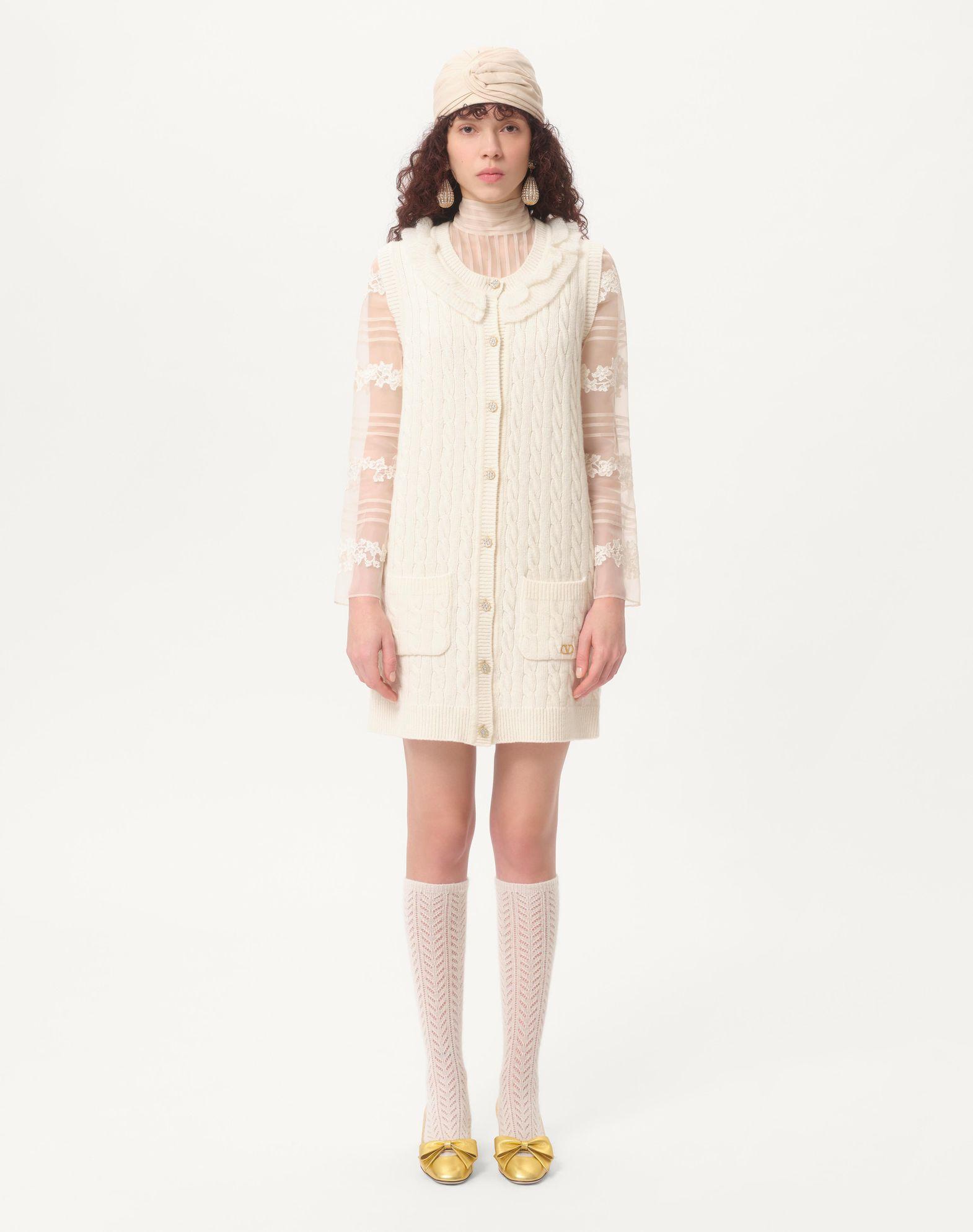 Wool Cardigan  Product Image
