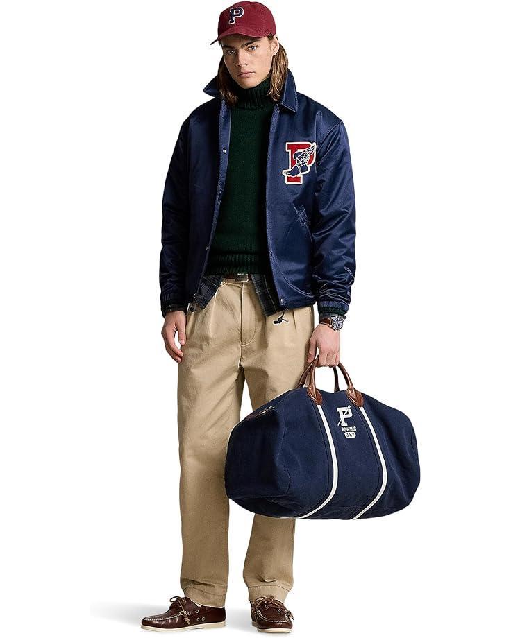 Polo Bear Fleece Hoodie Product Image