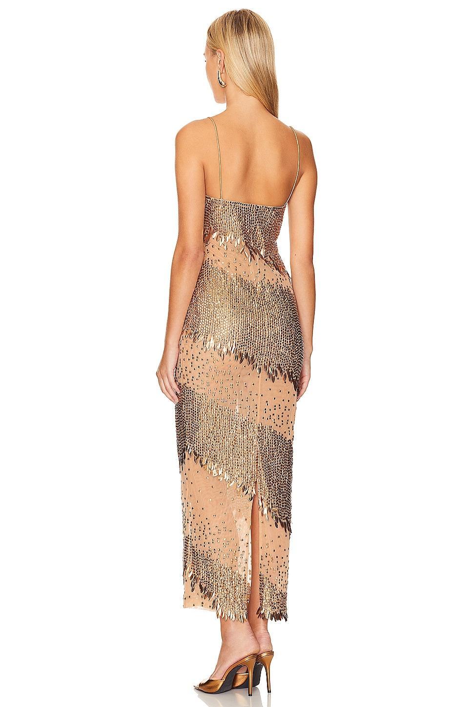 Carmine Dress retrofete Product Image