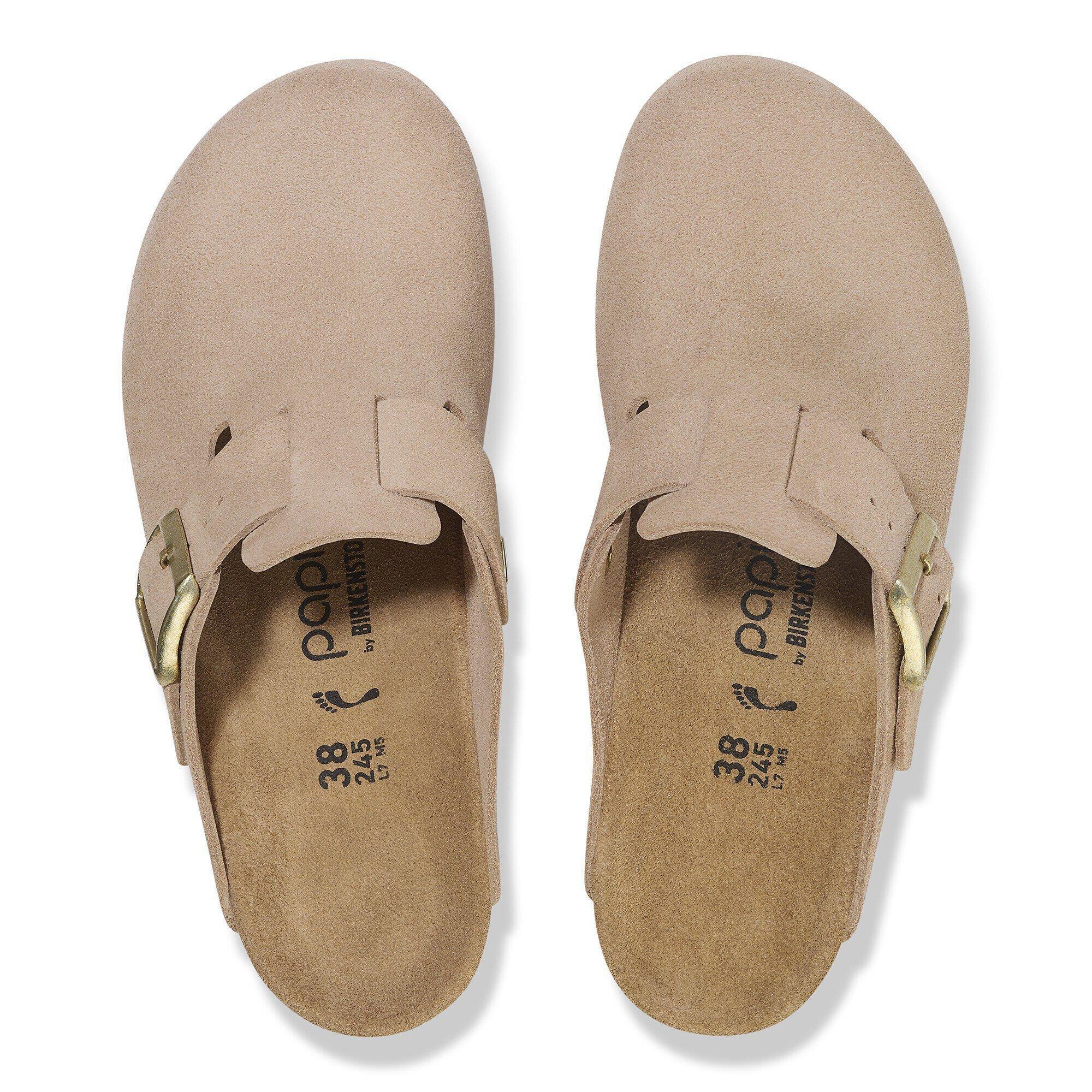 Fanny Suede Leather Product Image
