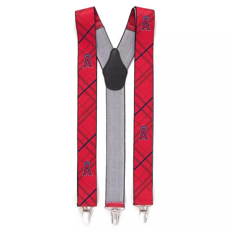 Men's MLB Oxford Suspenders, Washington Nationals Product Image