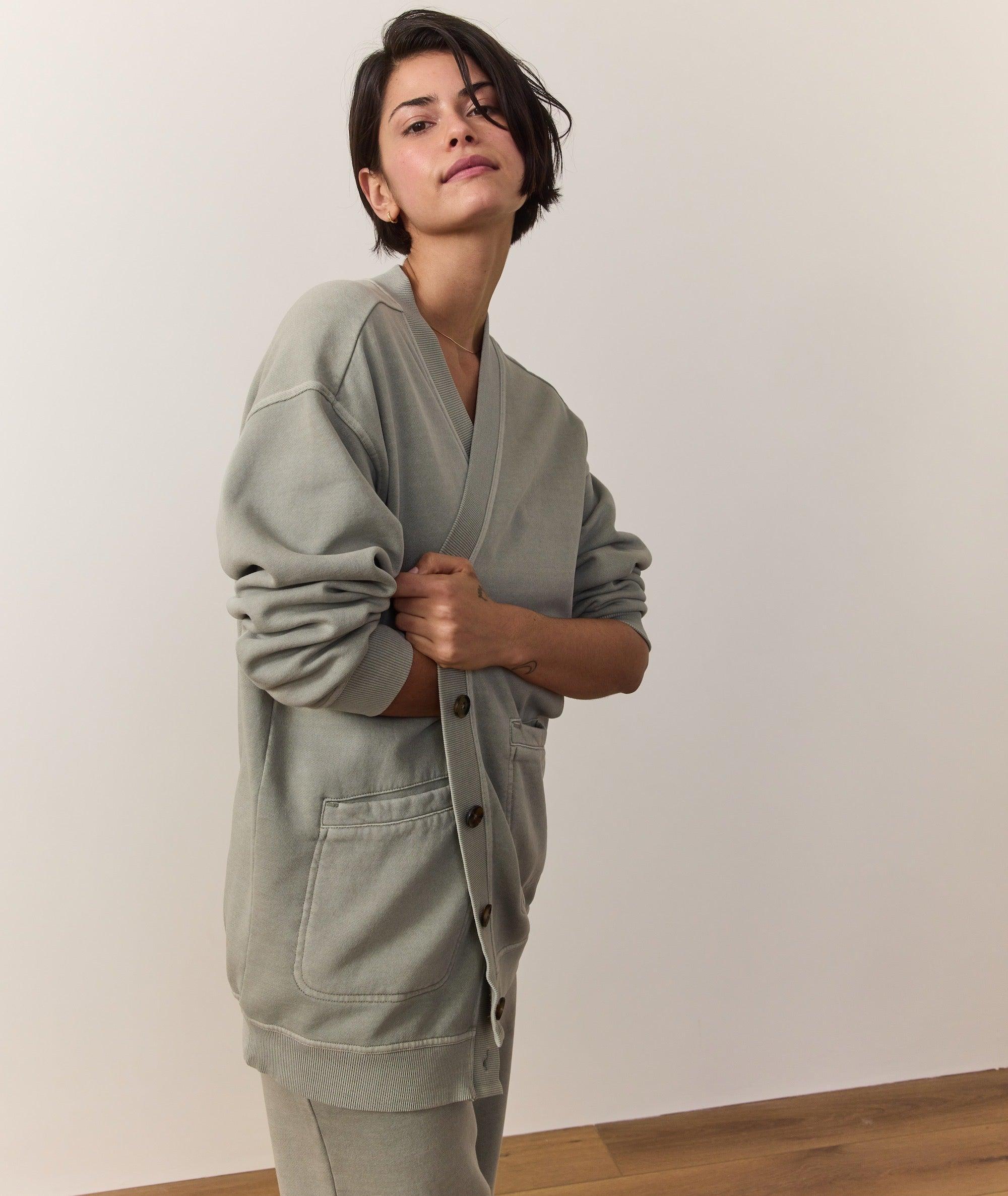 Cloud 9 Fleece Cardigan Product Image