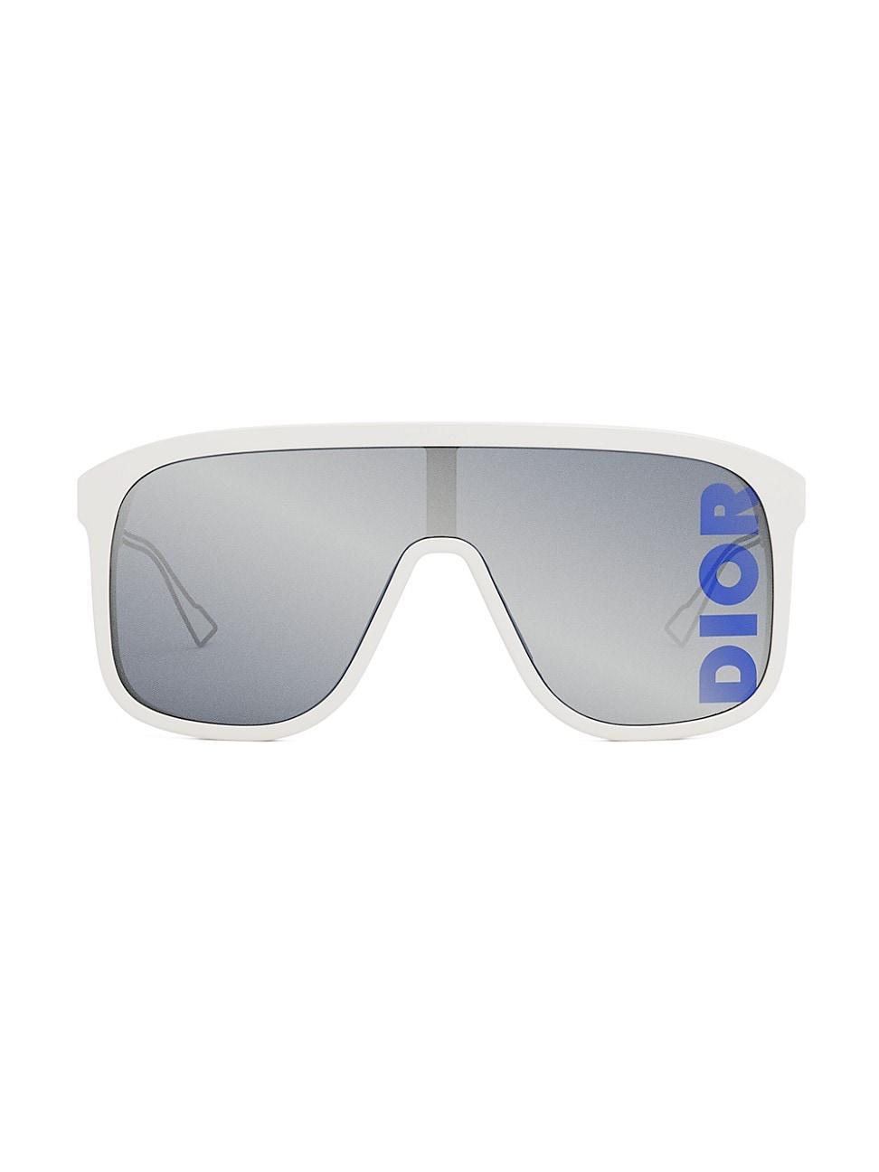 Mens DiorFast M1I Shield Sunglasses Product Image