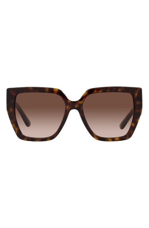 Dolce & Gabbana Square Sunglasses, 55mm Product Image