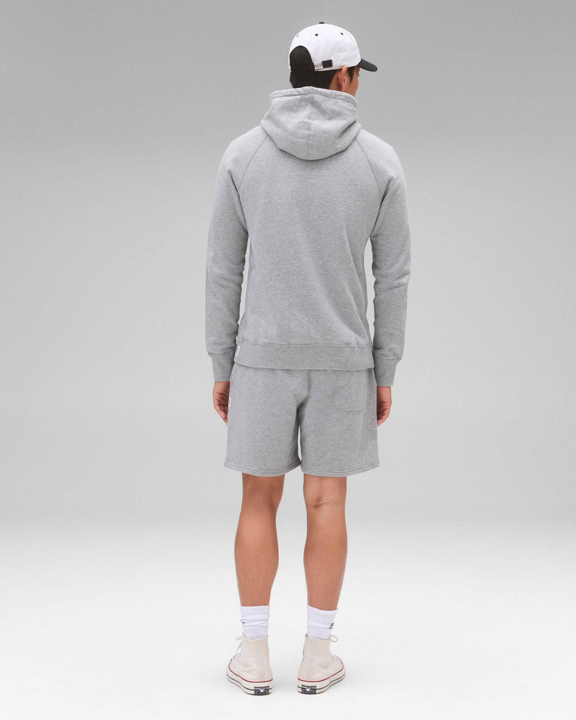 Midweight Terry Standard Sweatshort 6" Male Product Image