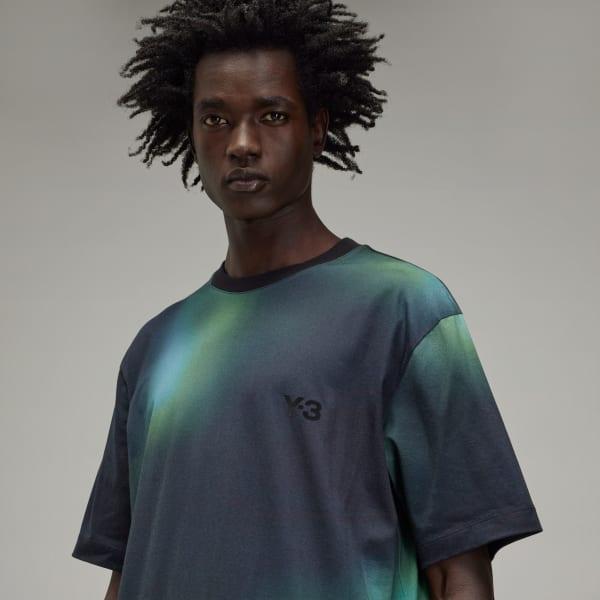 adidas Y-3 Regular AOP Tee Multicolor L Unisex Product Image