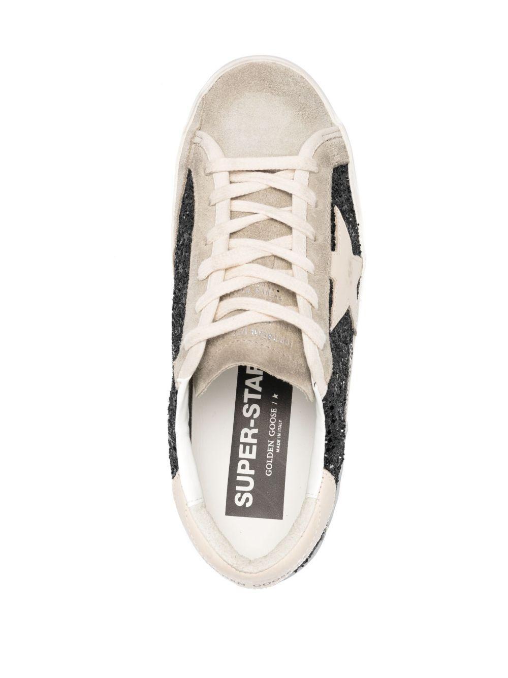 Super-Star glitter-detail sneakers Product Image