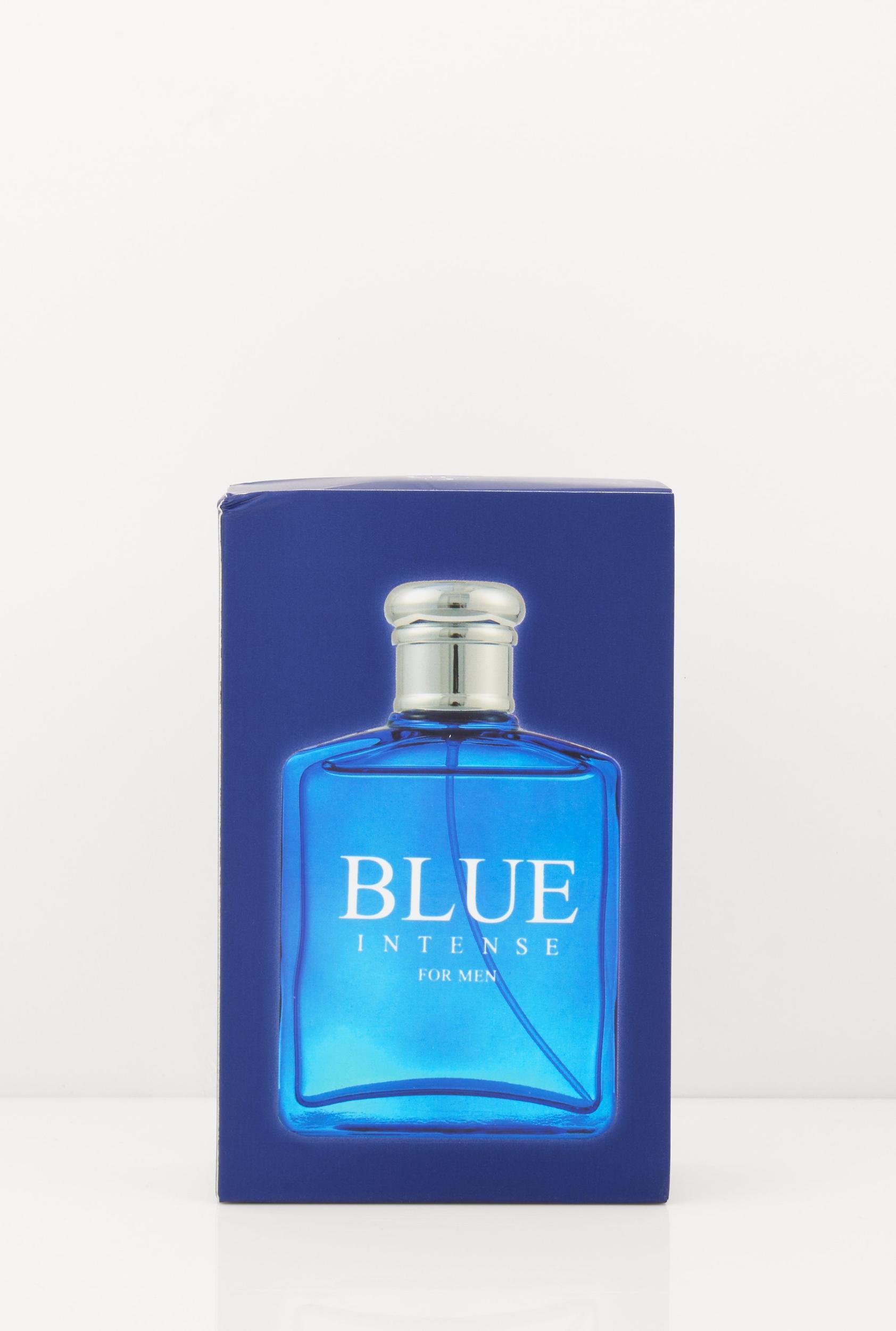 Mens Blue Intense Cologne Male Product Image