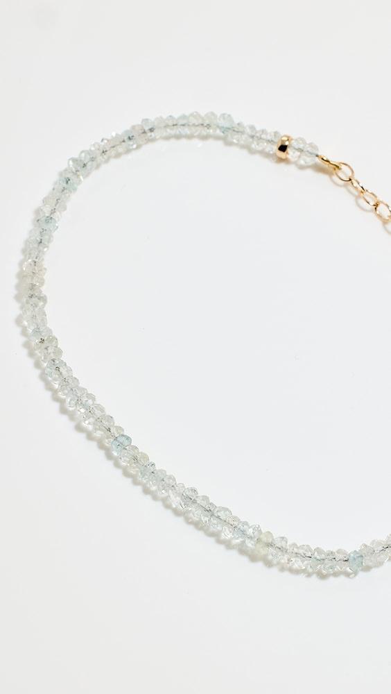 JIA JIA 14k March Birthstone Bracelet | Shopbop Product Image