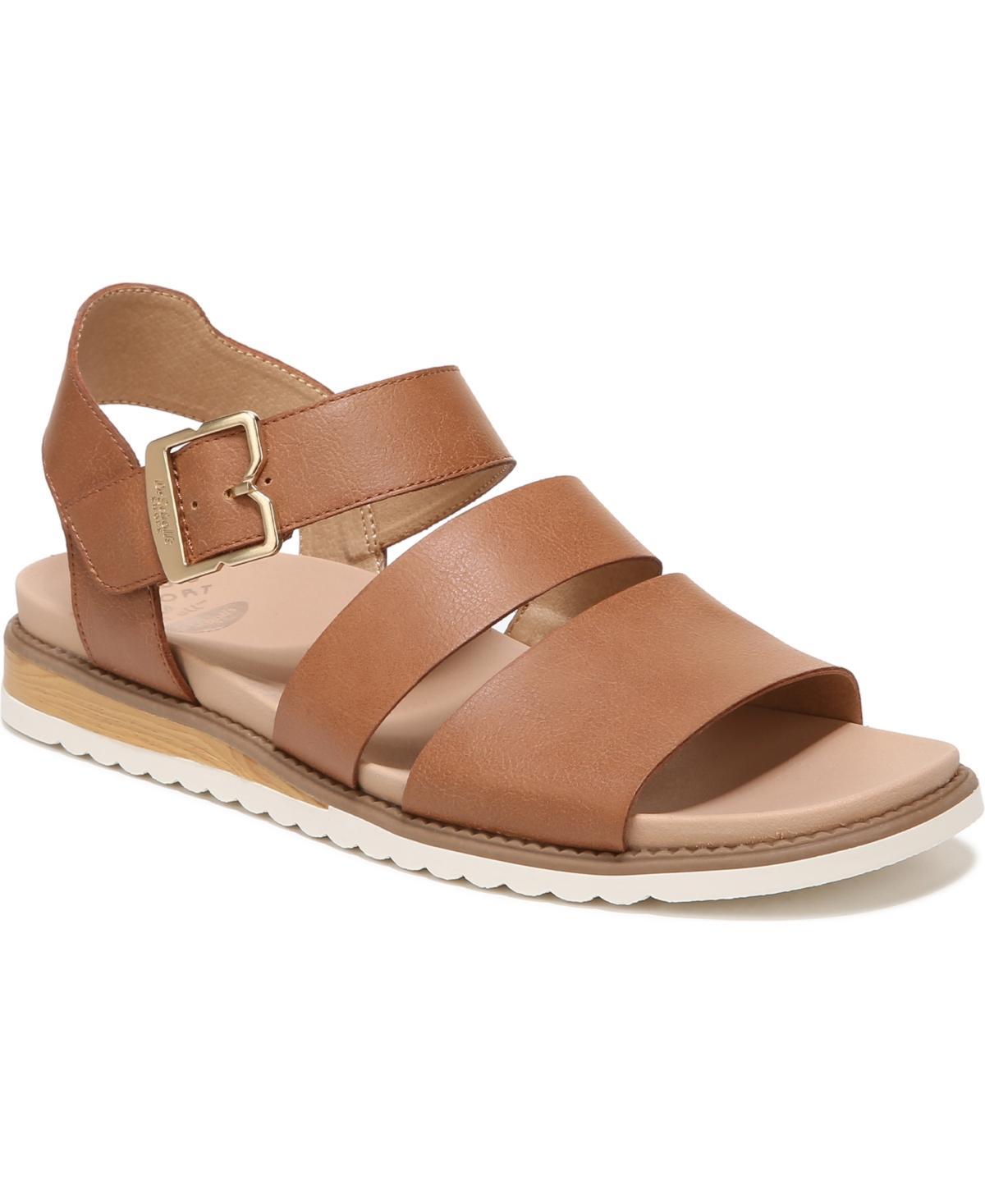 Dr. Scholls Island Glow Womens Ankle Strap Sandals Product Image
