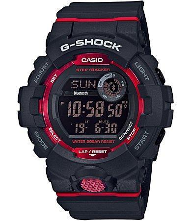 Casio Men's Digital Chronograph World Time Watch - AE1000W-2AVCF, Blue Product Image