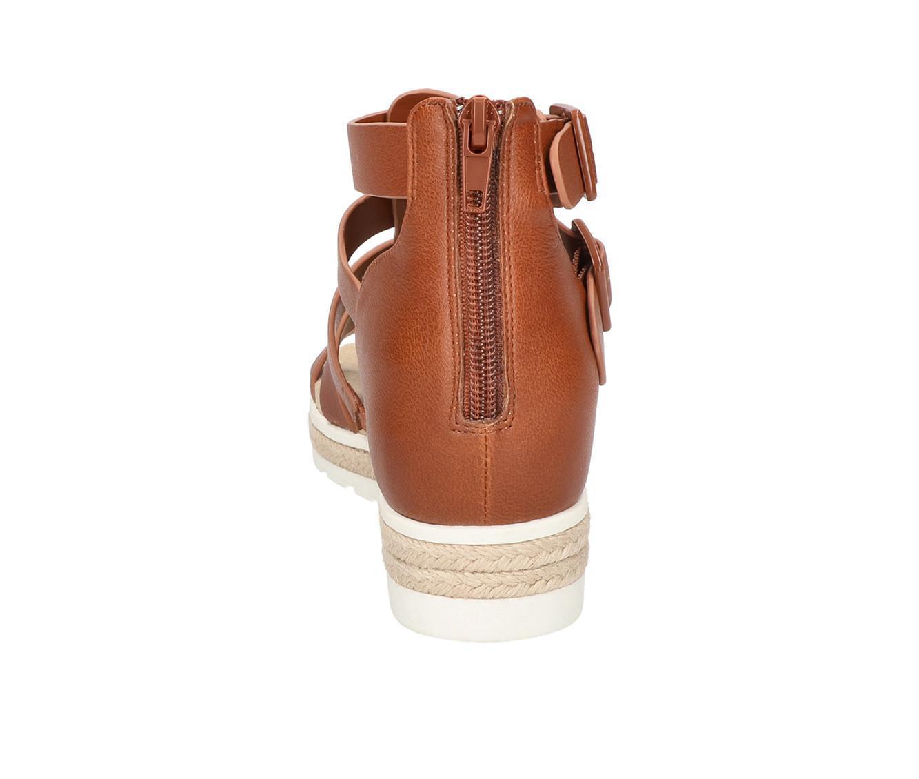 Women's Easy Street Simone Wedge Sandals Product Image