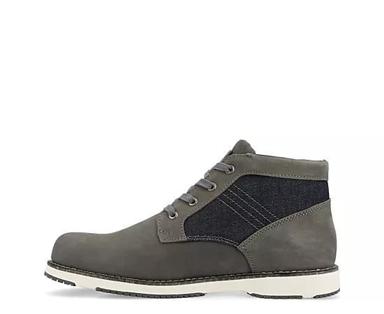 Territory Mens Redwoods Mid Sneaker Product Image