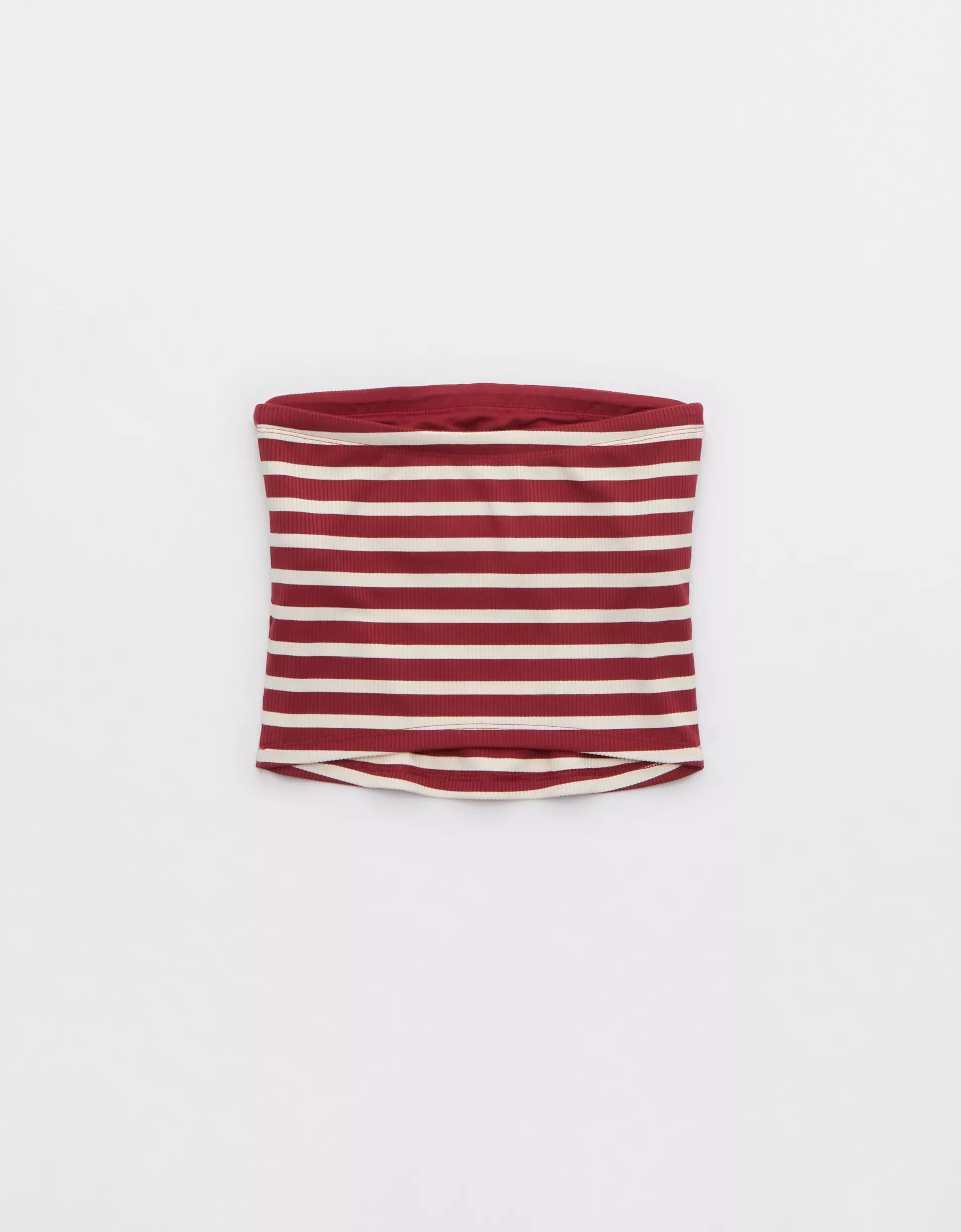 OFFLINE By Aerie Thumbs Up Heavyweight Tube Top Product Image