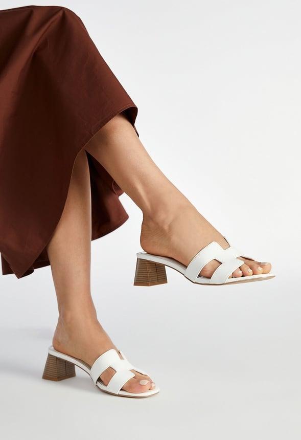 Haidee Heeled Sandal Product Image
