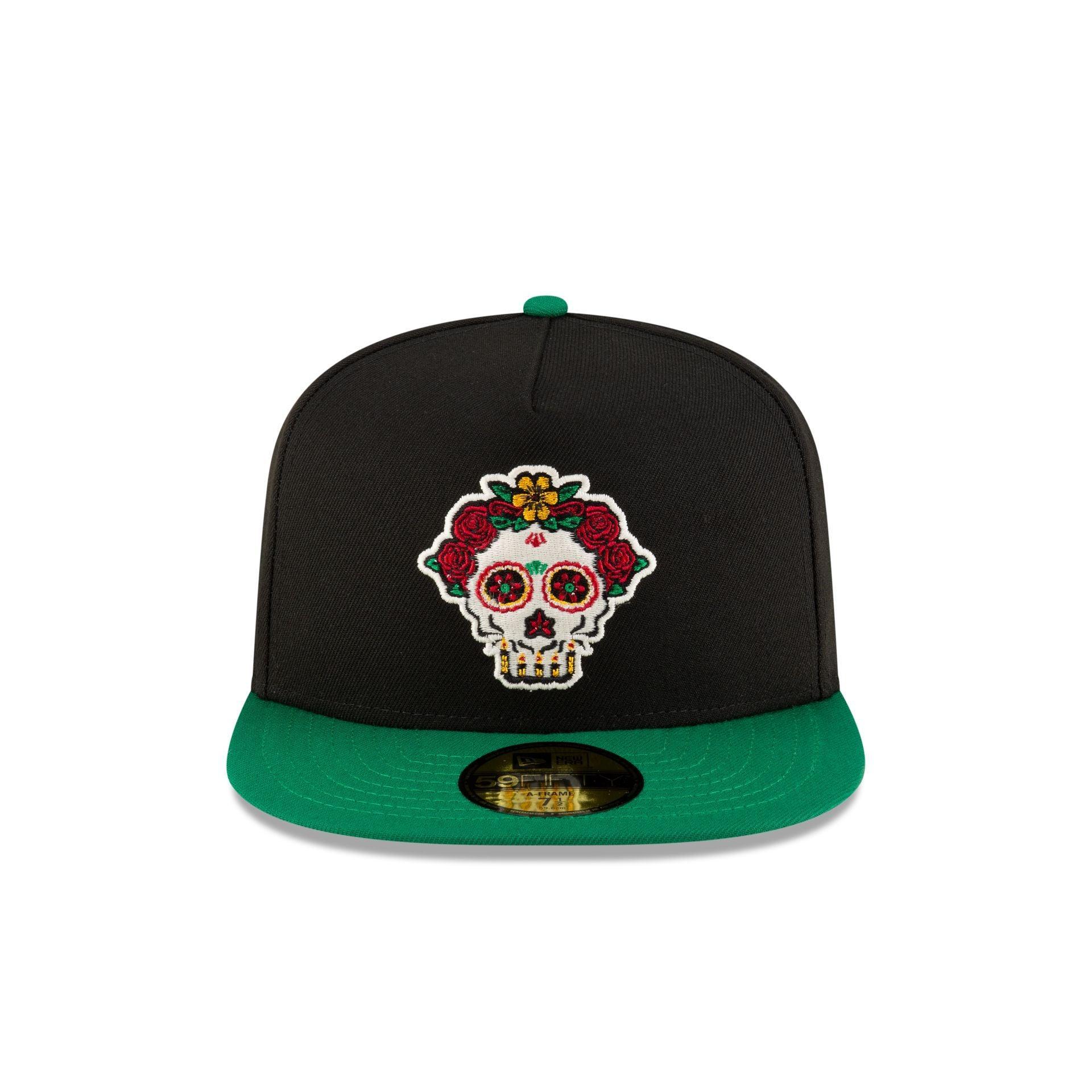 Los Angeles Dodgers Team Color Retro Crown 9FIFTY Adjustable Hat Male Product Image
