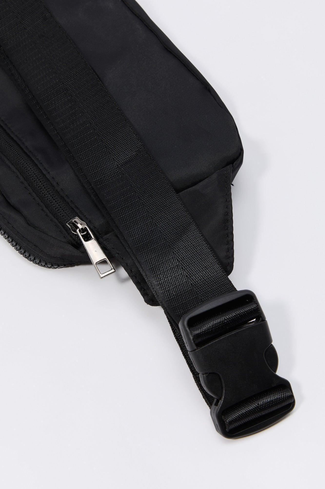 Nylon Fanny Pack Female Product Image