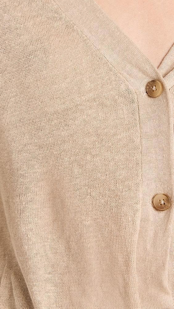 R13 Balloon Cardigan | Shopbop Product Image