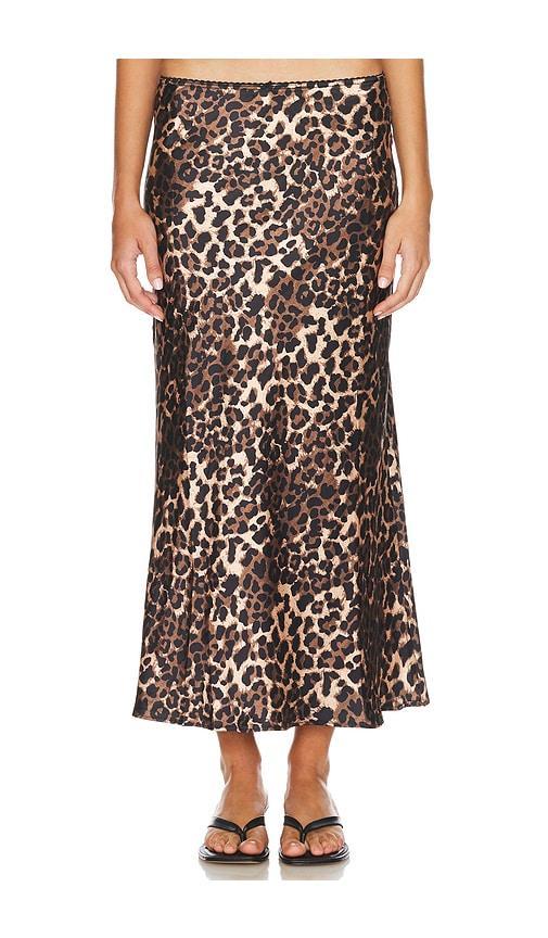 Enigmatic Maxi Skirt LIONESS Product Image