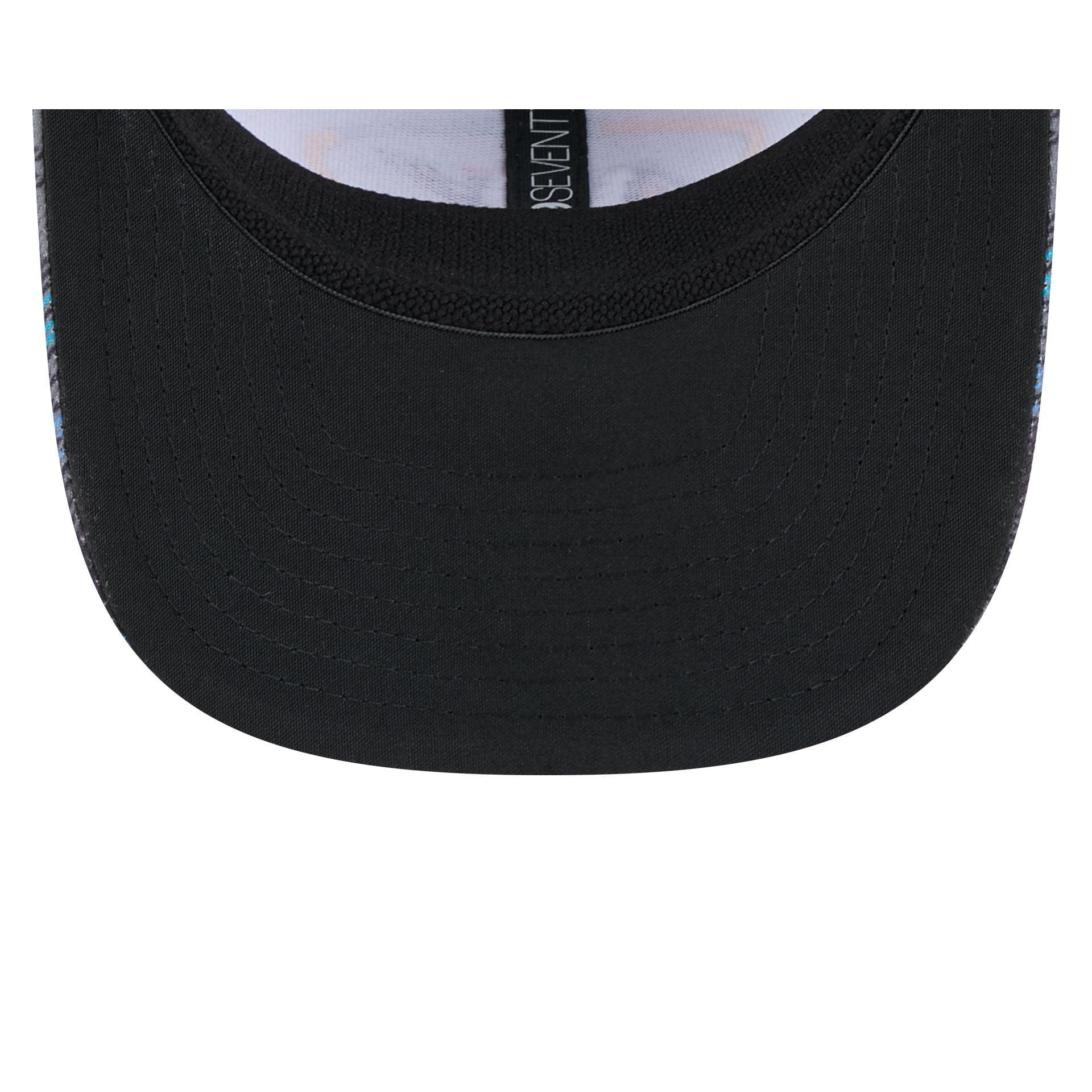 New York Jets 2024 Crucial Catch 9SEVENTY Trucker Hat Male Product Image