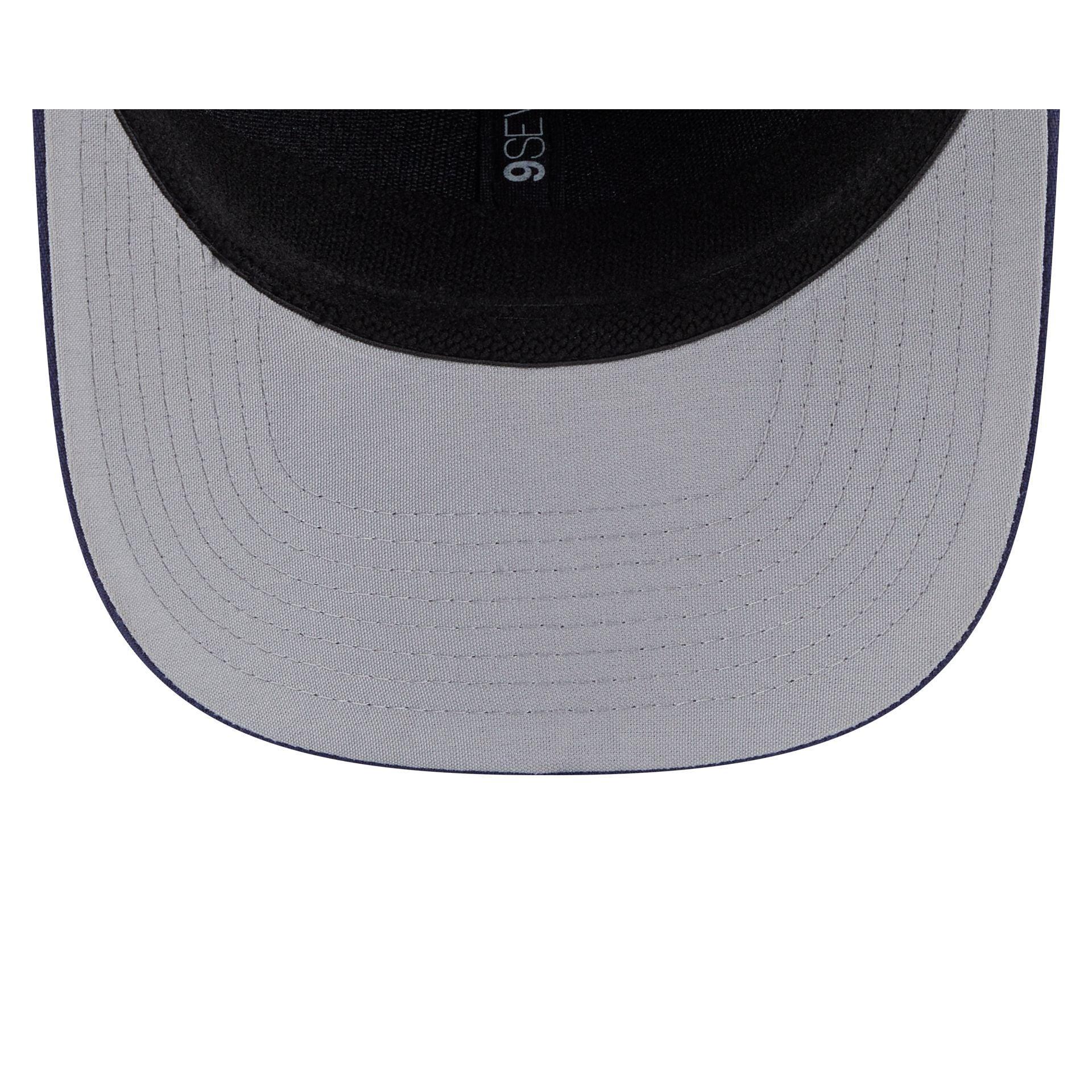Los Angeles Dodgers 2025 Spring Training 9SEVENTY Trucker Hat Male Product Image