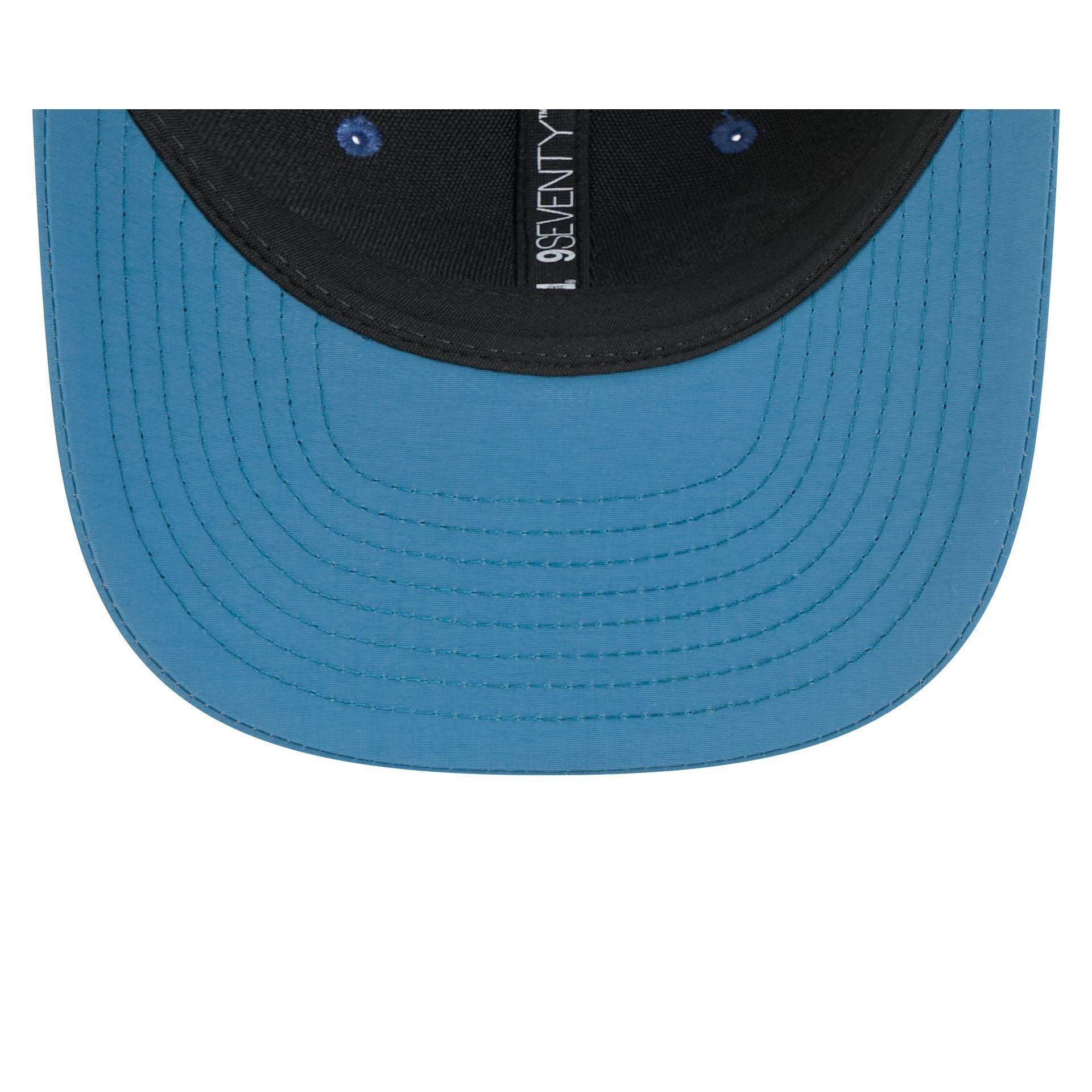 Seattle Mariners Indigo 9SEVENTY Trucker Hat Male Product Image