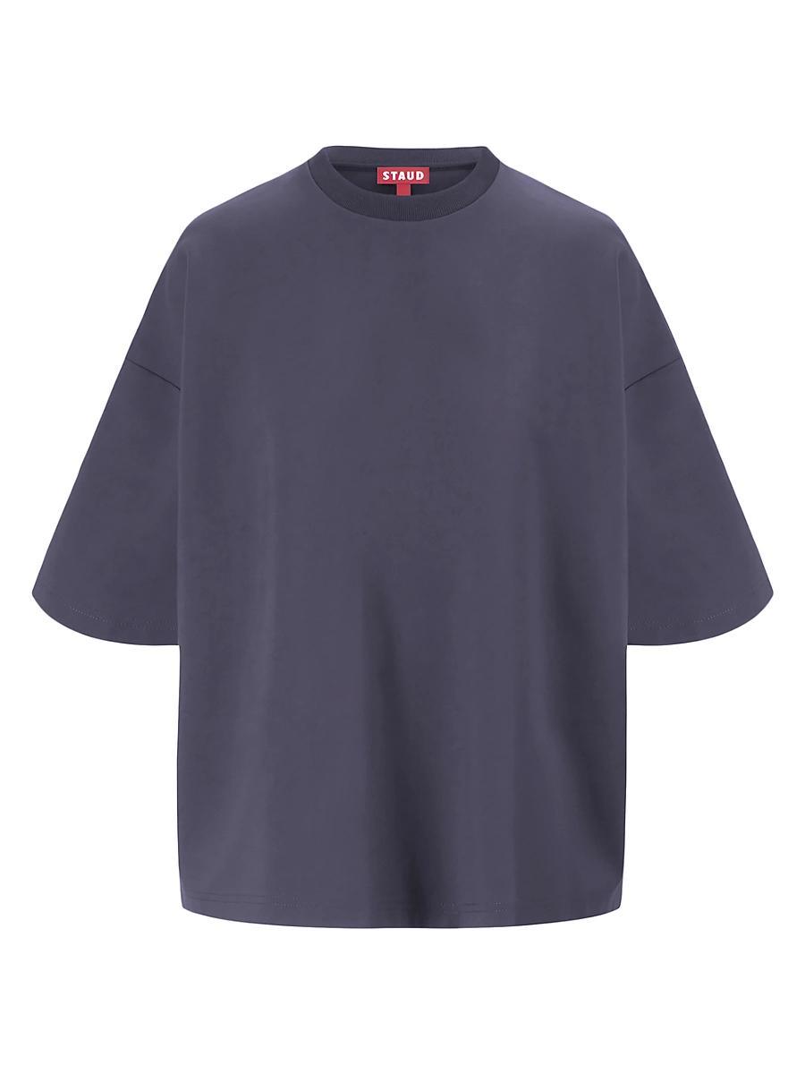 Womens Capsule Oversized T-Shirt Product Image