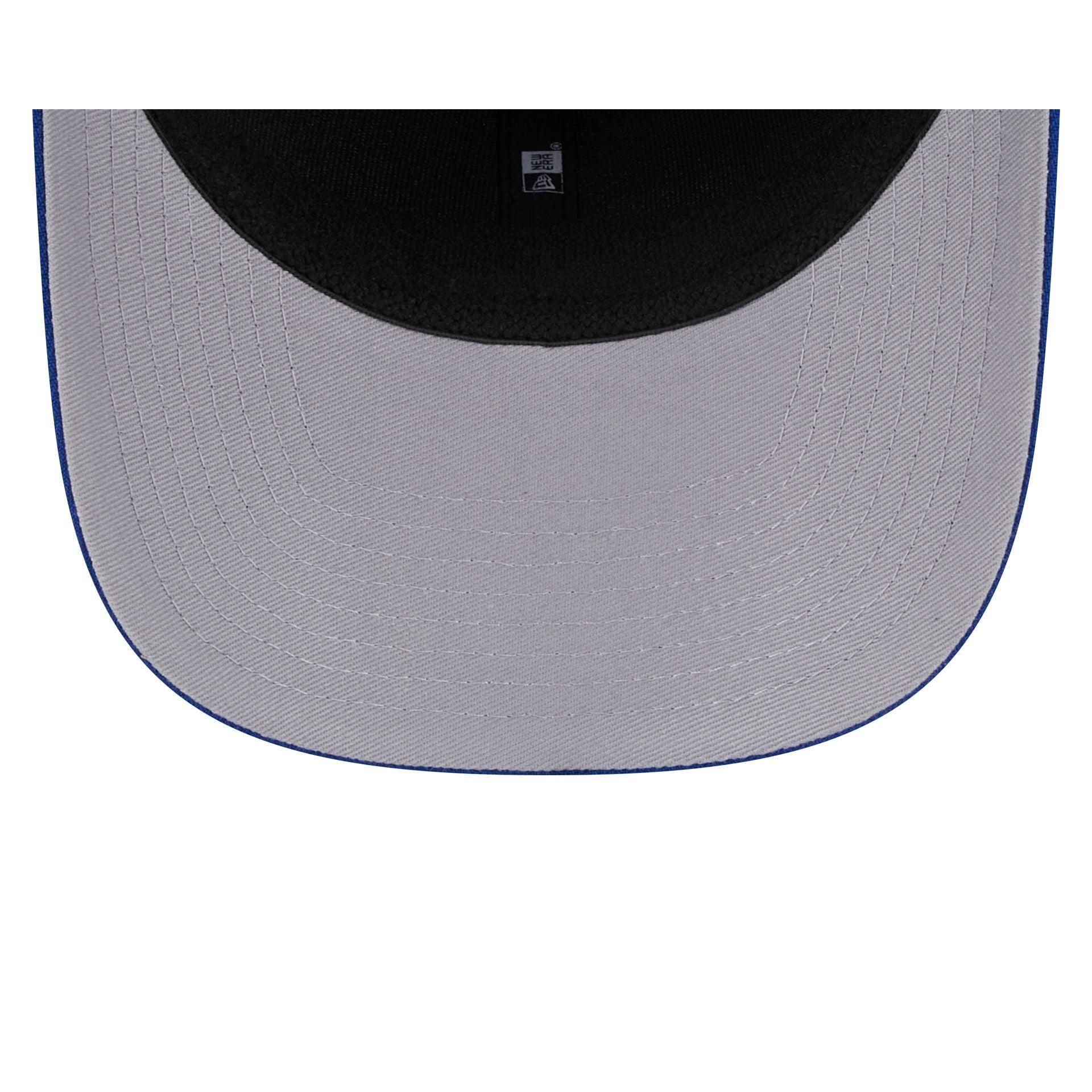 New York Rangers 9SEVENTY Stretch-Snap Hat Male Product Image