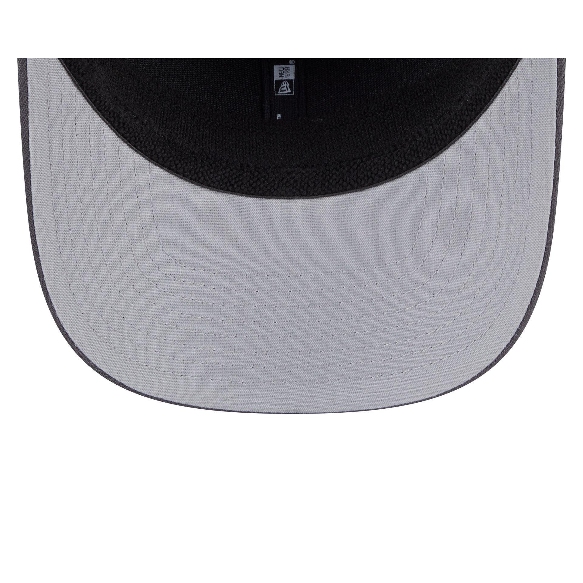 BWT Alpine F1 Team 2024 Vegas Race Special Ocon 9FIFTY Pre-Curve Snapback Hat Male Product Image