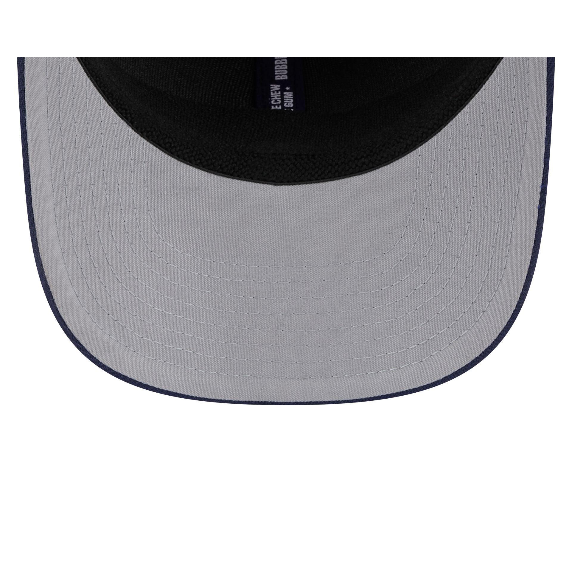 Tampa Bay Lightning 9SEVENTY Stretch-Snap Hat Male Product Image