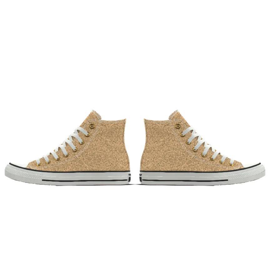 Custom Chuck Taylor All Star Glitter By You Product Image