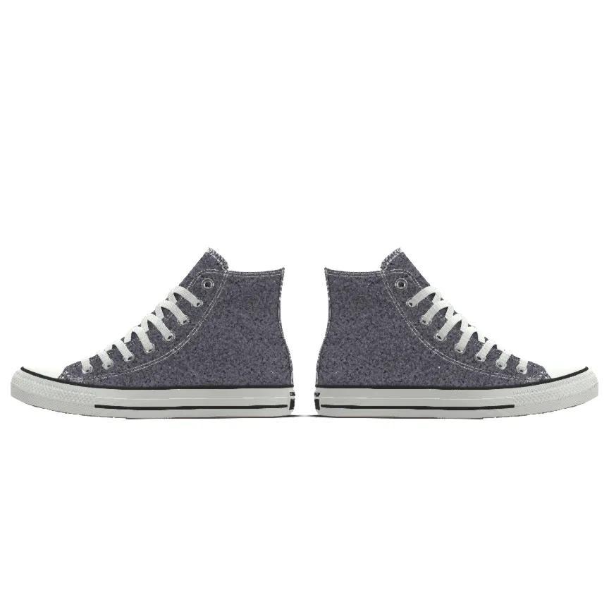 Custom Chuck Taylor All Star Glitter By You Product Image