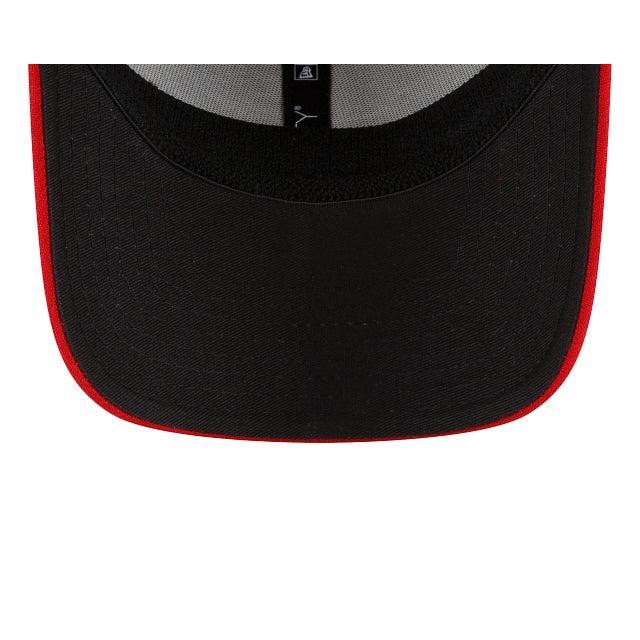 Cleveland Guardians Team Classic Home 39THIRTY Stretch Fit Hat Male Product Image