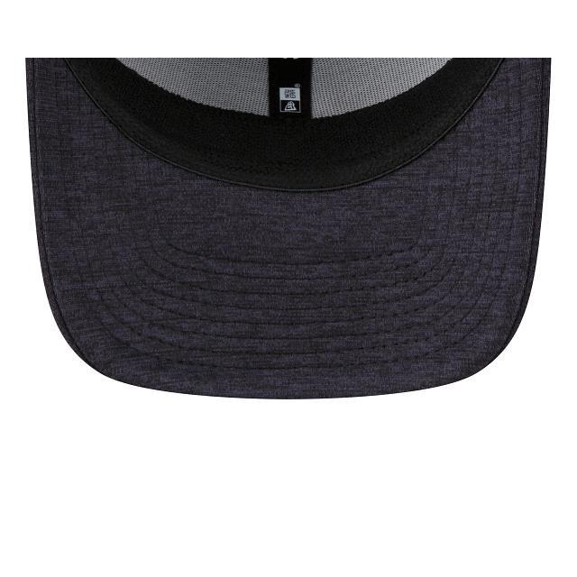 New Era Golf Navy 39THIRTY Stretch Fit Hat Male Product Image