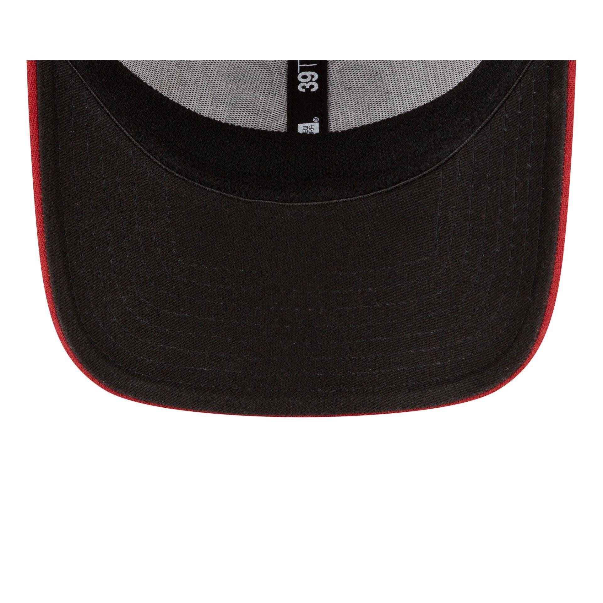 Indianapolis Colts Team Classic Alt 39THIRTY Stretch Fit Hat Male Product Image