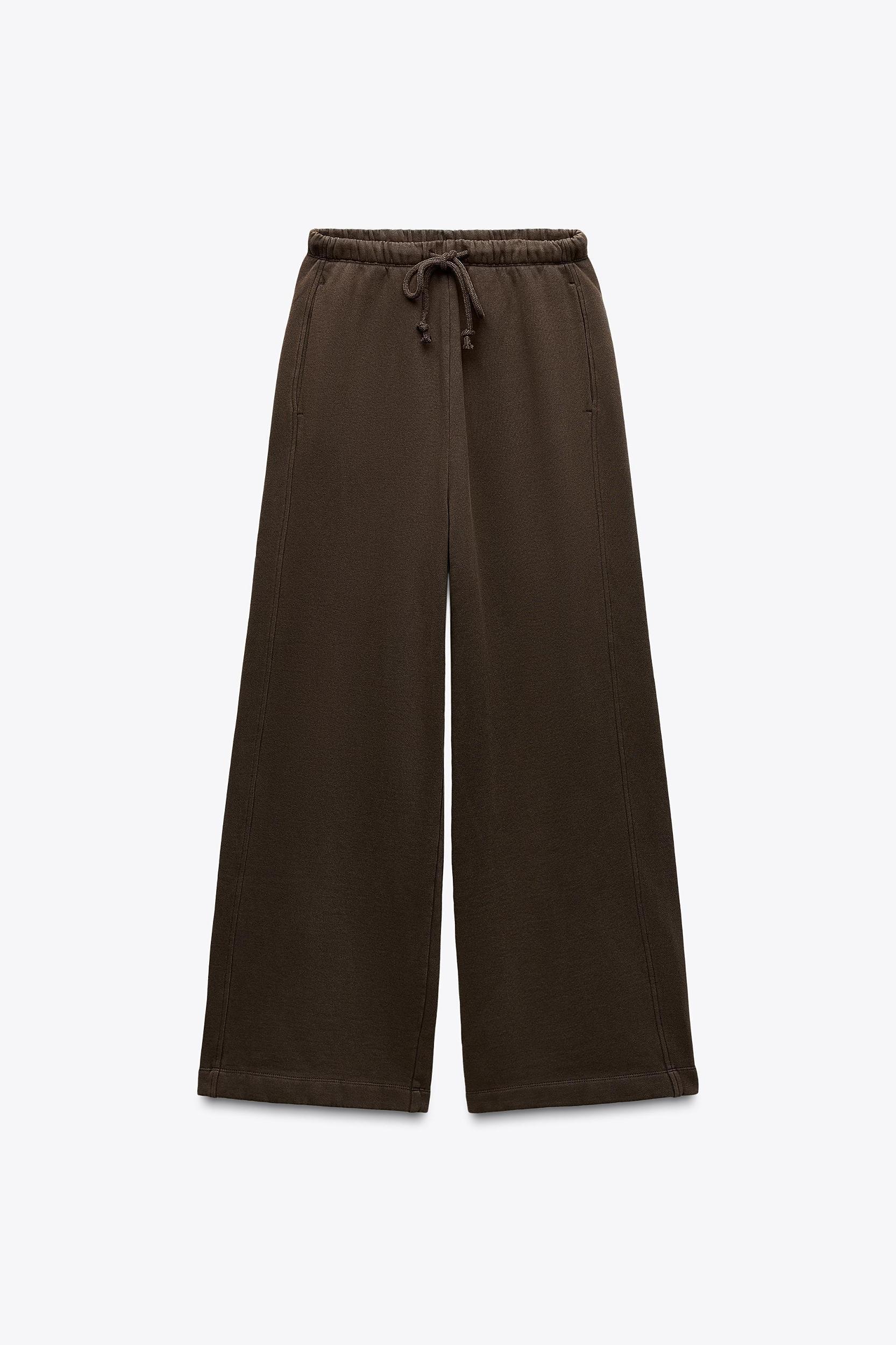 STRAIGHT LEG SWEATPANTS Product Image