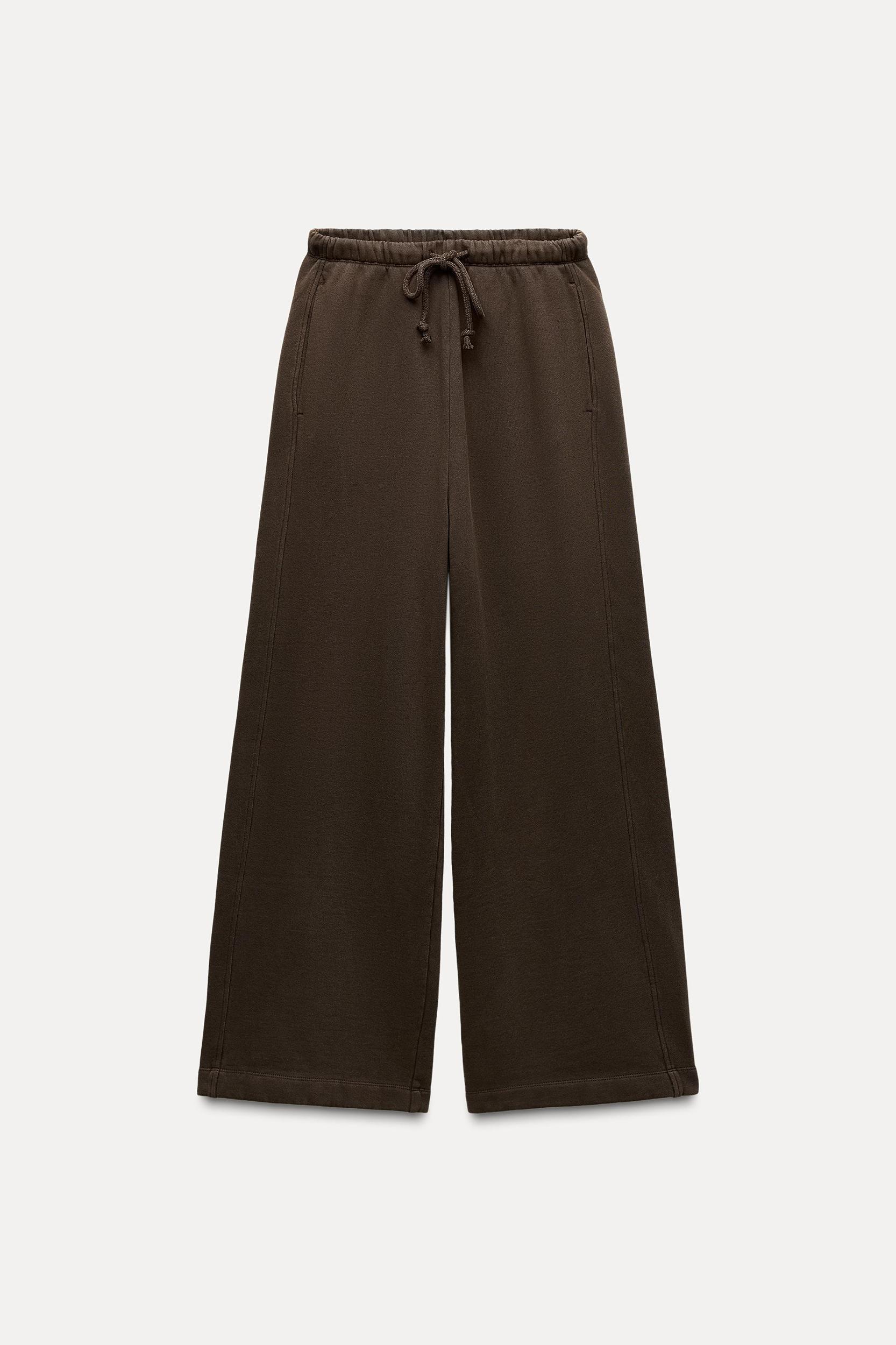 STRAIGHT LEG SWEATPANTS Product Image
