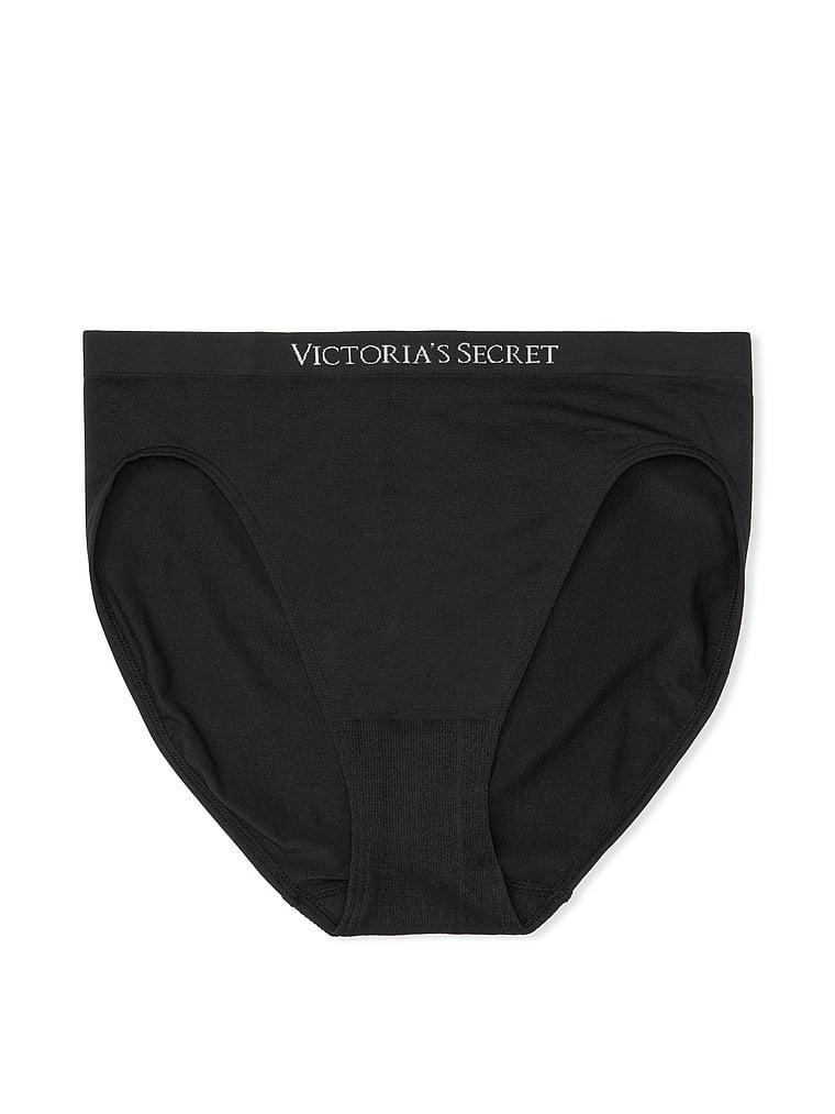 Seamless High-Leg Brief Panty Product Image