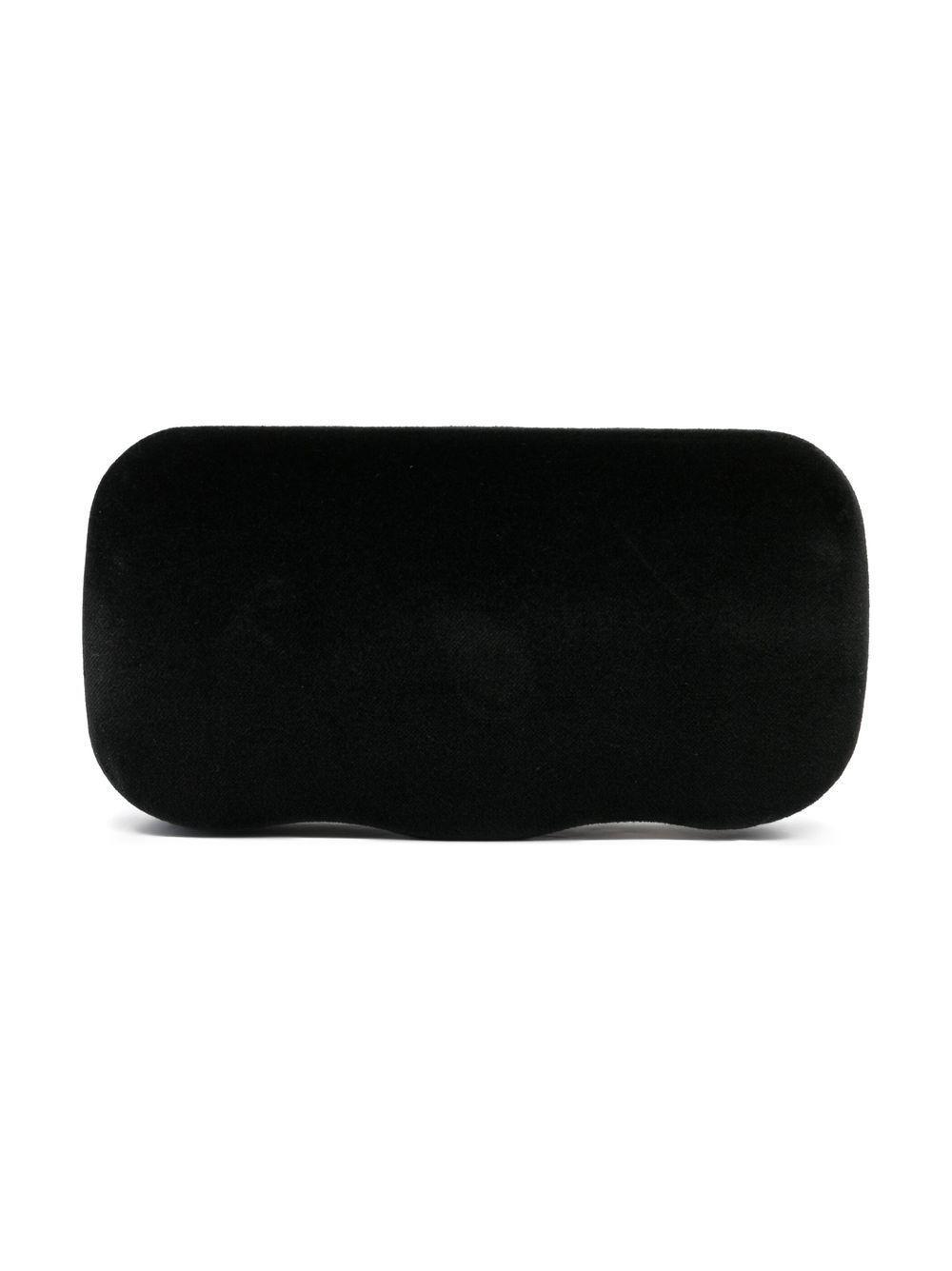 pilot-frame tinted sunglasses Product Image