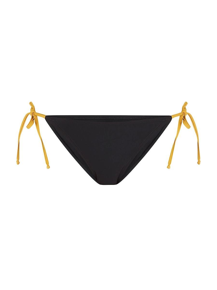 Womens Ibiza String Bikini Bottom Product Image