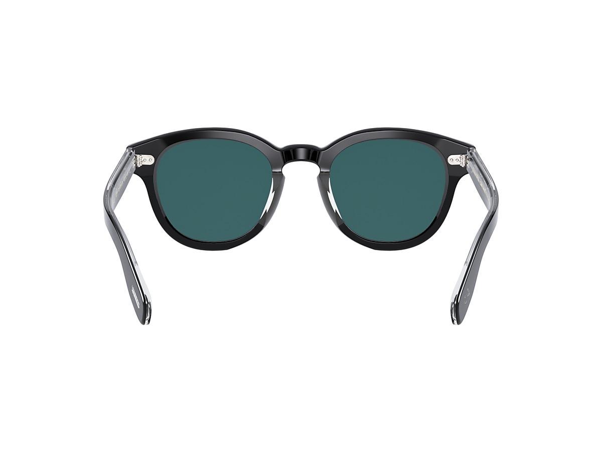 round-frame sunglasses Product Image