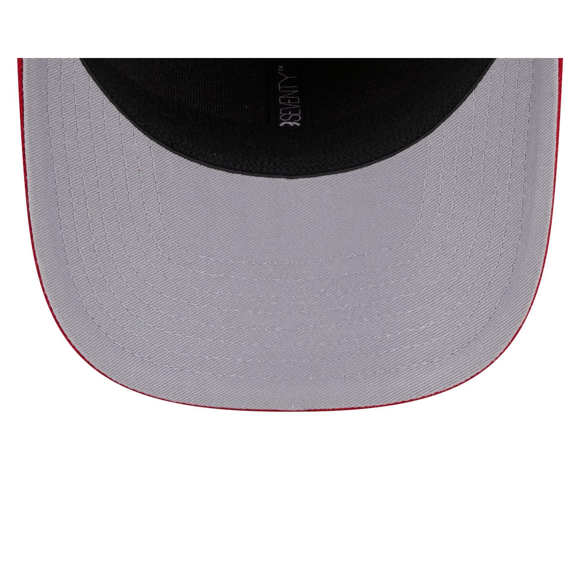 Hendrick Motorsports William Byron Axalta Partner 9SEVENTY Stretch-Snap Trucker Hat Male Product Image