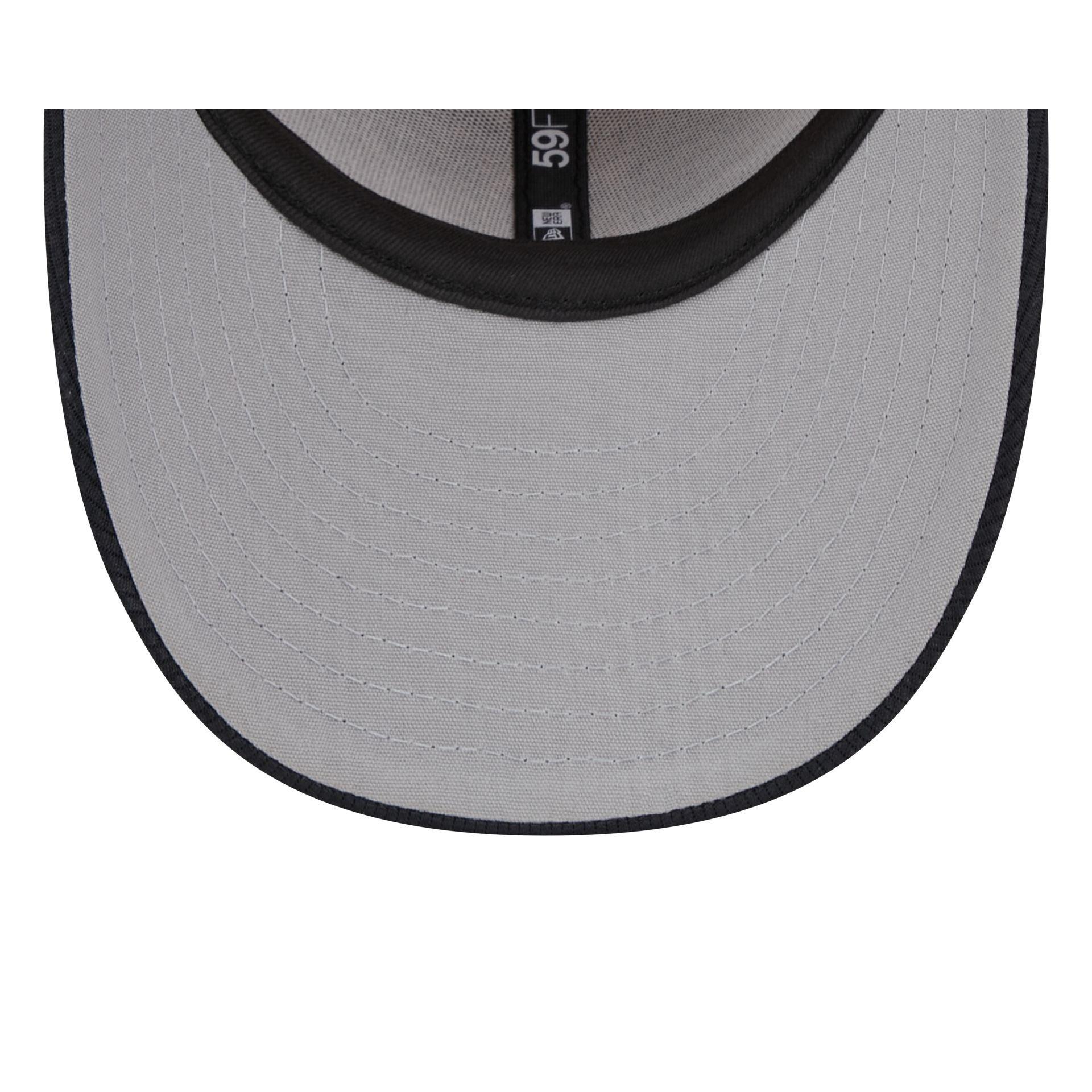New York Mets Authentic Collection Alt Low Profile 59FIFTY Fitted Hat Male Product Image